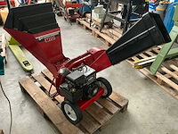 Mtd 5hp chipper/shredder houthakselaar - afbeelding 4 van  7