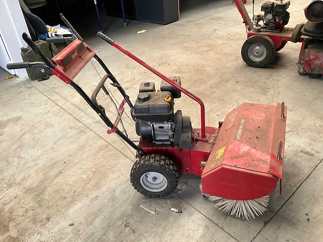 Mtd optima ps700 veegmachine - afbeelding 3 van  5