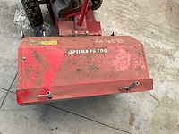 Mtd optima ps700 veegmachine - afbeelding 4 van  5