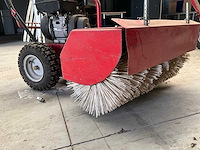 Mtd optima ps700 veegmachine - afbeelding 5 van  5