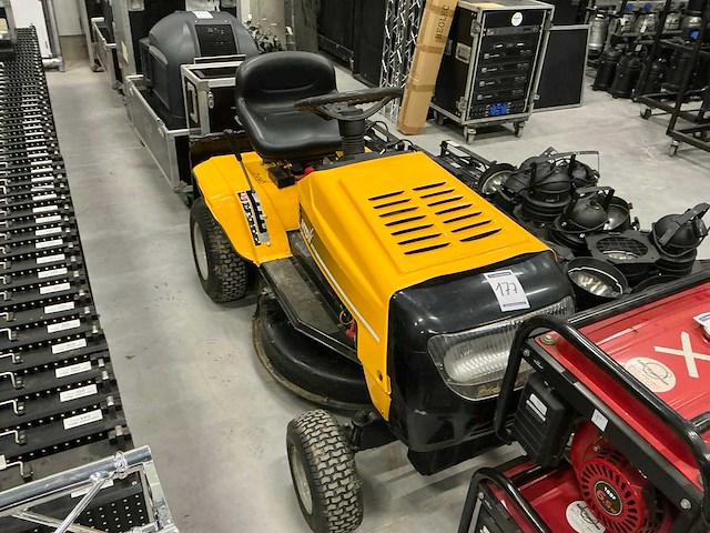 Mtd sl-h 1152 zitmaaier - afbeelding 1 van  5