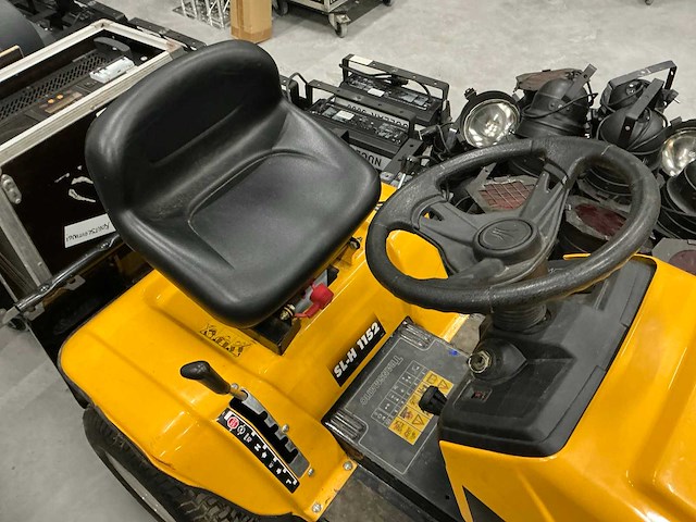 Mtd sl-h 1152 zitmaaier - afbeelding 4 van  5