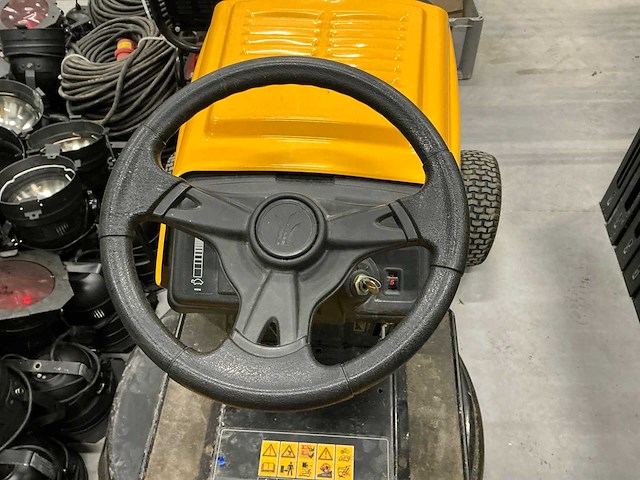 Mtd sl-h 1152 zitmaaier - afbeelding 5 van  5