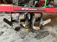 Mtd t/ 390 cultivator/grondfrees - afbeelding 11 van  11