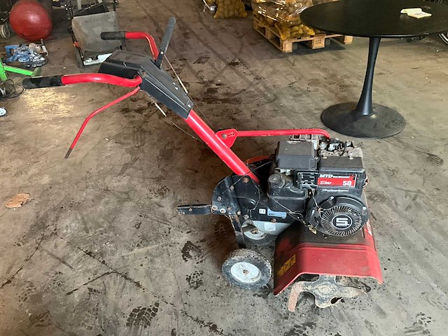 Mtd t/ 390 cultivator/grondfrees - afbeelding 9 van  11