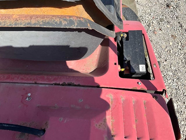 Mtd yard machine zitmaaier - afbeelding 2 van  10