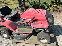 Mtd yard machine zitmaaier - afbeelding 5 van  10