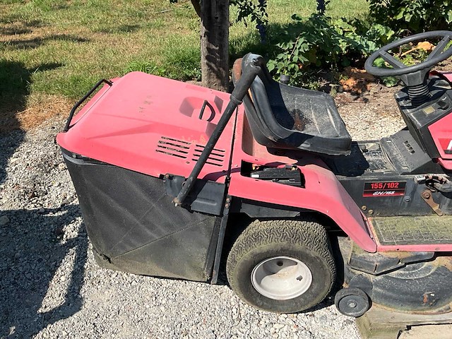 Mtd yard machine zitmaaier - afbeelding 7 van  10