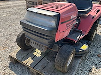 Mtd yard machine zitmaaier - afbeelding 8 van  10