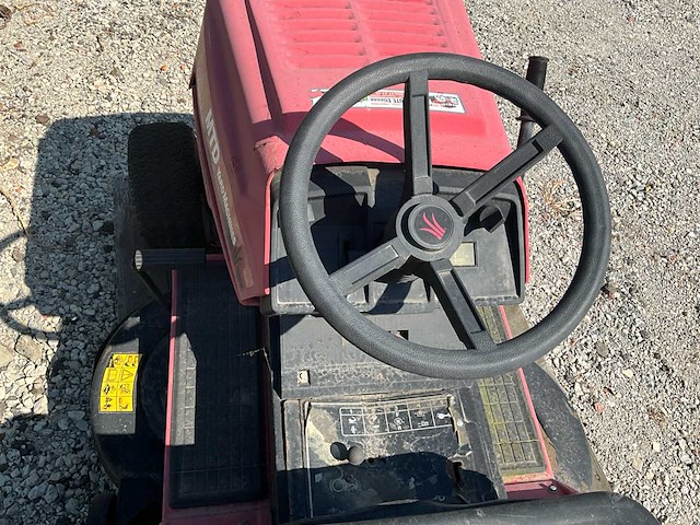 Mtd yard machine zitmaaier - afbeelding 9 van  10