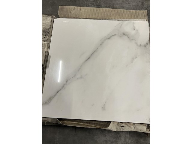 Mtec silver 60x60 - afbeelding 1 van  1