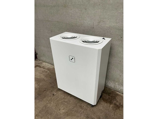 Mtex - ns pure lite 2.0 - industriële luchtzuiveraar - afbeelding 2 van  3