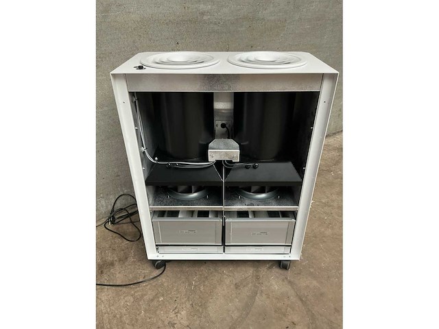 Mtex - ns pure lite 2.0 - industriële luchtzuiveraar - afbeelding 3 van  3