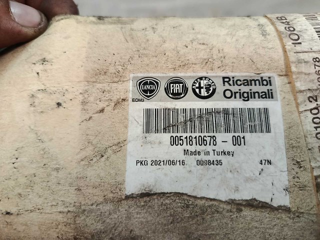 Mtm car parts alfa romeo - afbeelding 3 van  4