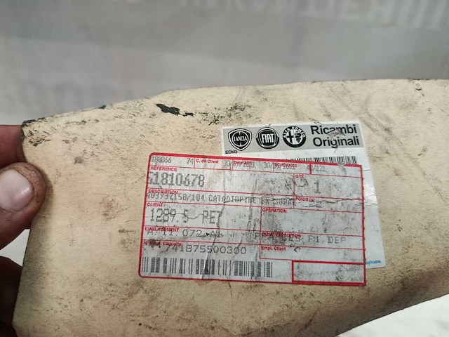 Mtm car parts alfa romeo - afbeelding 4 van  4