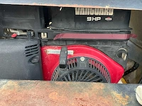 Mts 2001 met benzine motor briggs & stratton onkruidborstel - heftruck - afbeelding 7 van  8