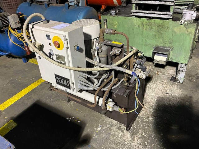 Mts hydraulisch aggregaat - afbeelding 1 van  5