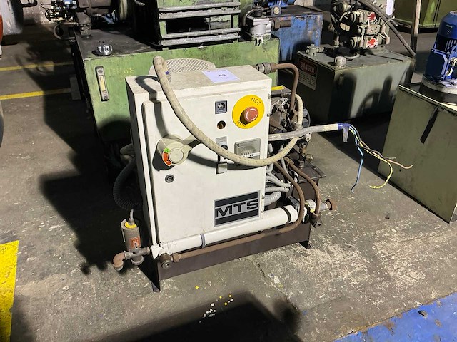 Mts hydraulisch aggregaat - afbeelding 2 van  5