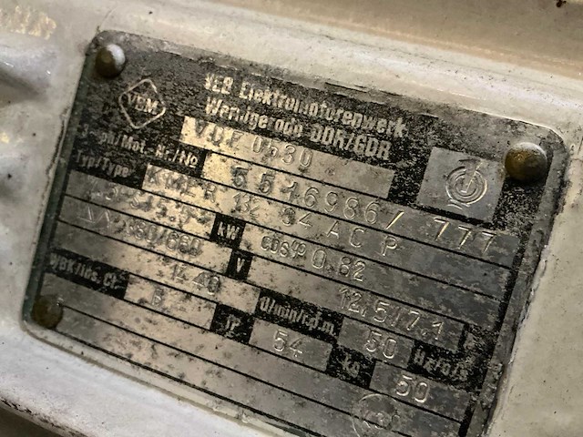 Mts hydraulisch aggregaat - afbeelding 5 van  5