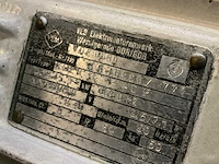 Mts hydraulisch aggregaat - afbeelding 5 van  5