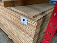 Mtx lauan (26x) - afbeelding 4 van  5