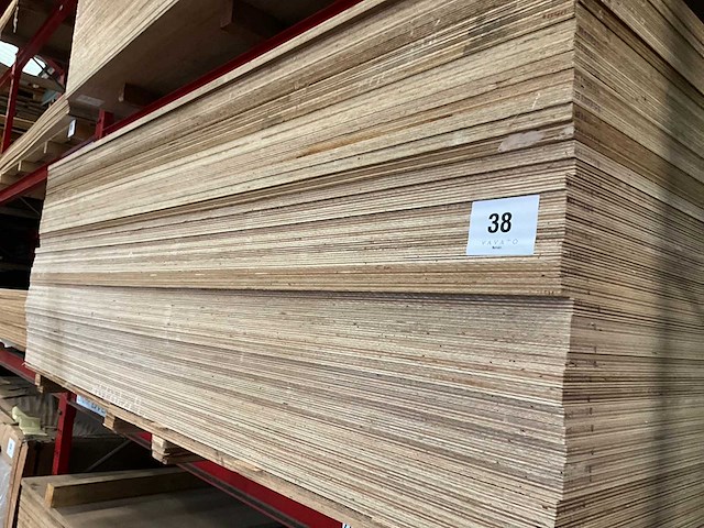 Mtx lauan (40x) - afbeelding 1 van  5