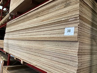 Mtx lauan (40x) - afbeelding 1 van  5