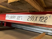 Mtx lauan (40x) - afbeelding 4 van  5