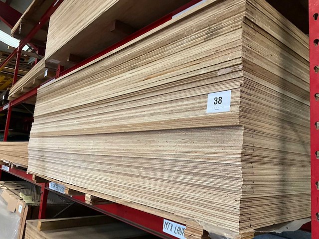 Mtx lauan (40x) - afbeelding 5 van  5