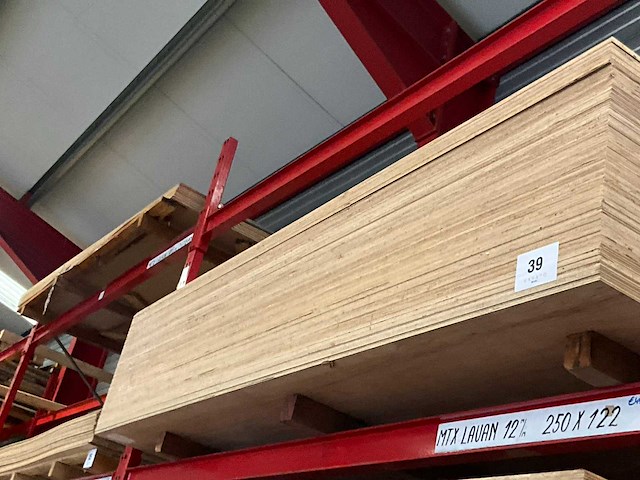 Mtx lauan (44x) - afbeelding 4 van  4