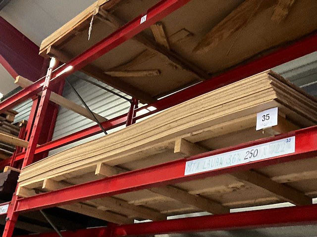 Mtx lauan (45x) - afbeelding 4 van  4