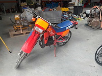 Mtx md07 200r motorfiets - afbeelding 1 van  6