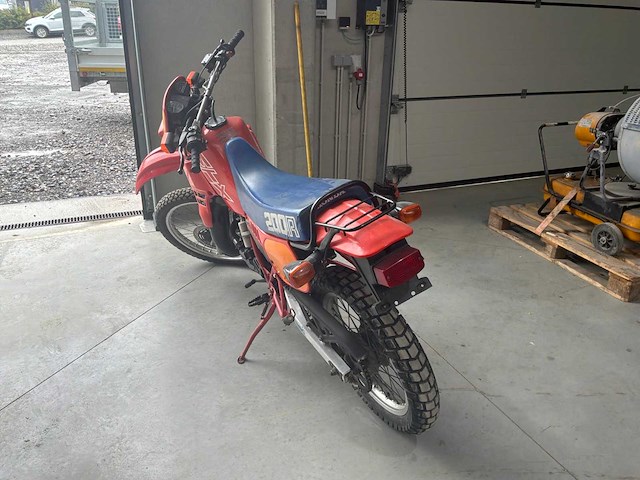 Mtx md07 200r motorfiets - afbeelding 3 van  6