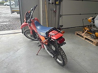 Mtx md07 200r motorfiets - afbeelding 3 van  6