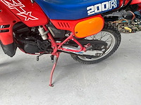 Mtx md07 200r motorfiets - afbeelding 5 van  6