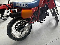 Mtx md07 200r motorfiets - afbeelding 6 van  6