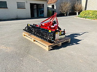 Mtz - 150 - mtz 150 power harrow – 2.0 m working width – pto driven
