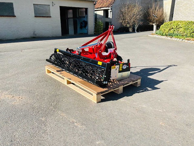 Mtz - 150 - mtz 150 power harrow – 2.0 m working width – pto driven - afbeelding 1 van  8