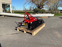 Mtz - 150 - mtz 150 power harrow – 2.0 m working width – pto driven - afbeelding 2 van  8