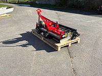 Mtz - 150 - mtz 150 power harrow – 2.0 m working width – pto driven - afbeelding 6 van  8