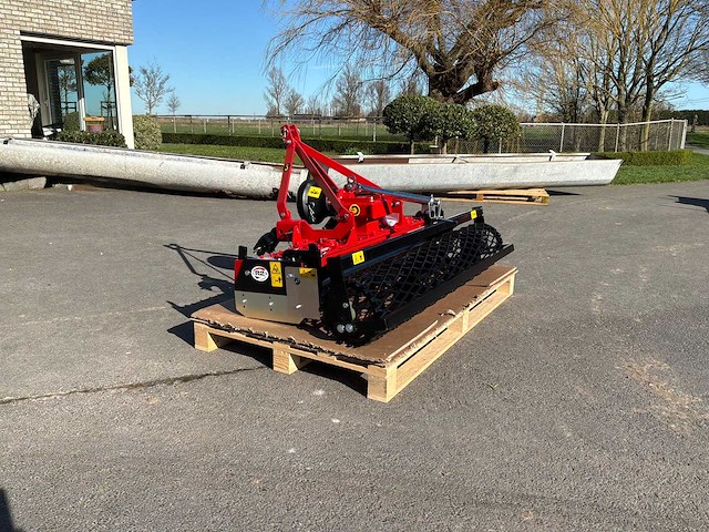 Mtz - 150 - mtz 150 power harrow – 2.0 m working width – pto driven - afbeelding 2 van  7