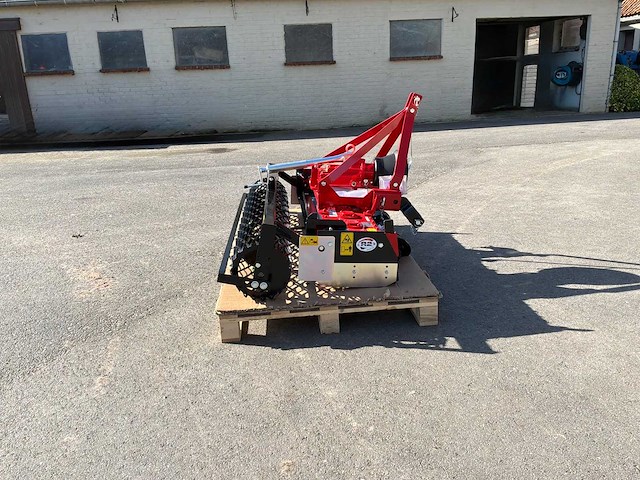 Mtz - 150 - mtz 150 power harrow – 2.0 m working width – pto driven - afbeelding 4 van  7