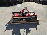 Mtz - 150 - mtz 150 power harrow – 2.0 m working width – pto driven - afbeelding 5 van  7