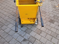 Mtz 390 betonzaag - afbeelding 5 van  5