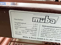 Muba 2023 stapelbare frames (3x) - afbeelding 9 van  16