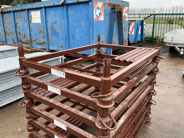 Muba 2023 stapelbare frames (3x) - afbeelding 8 van  15