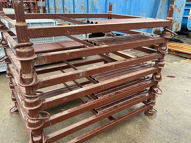 Muba 2023 stapelbare frames (3x) - afbeelding 12 van  15