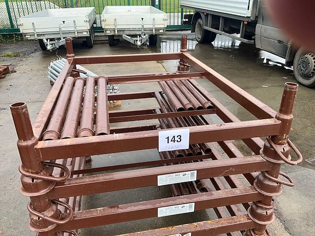 Muba 2023 stapelbare frames (3x) - afbeelding 8 van  16