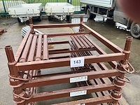 Muba 2023 stapelbare frames (3x) - afbeelding 8 van  16