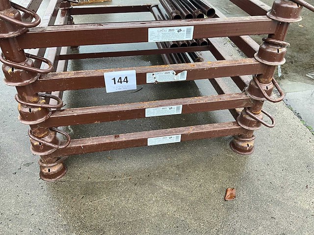 Muba 2023 stapelbare frames (3x) - afbeelding 16 van  16